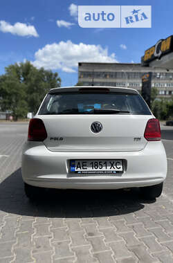 Хетчбек Volkswagen Polo 2012 в Дніпрі