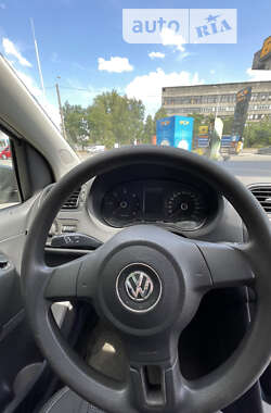 Хэтчбек Volkswagen Polo 2012 в Днепре