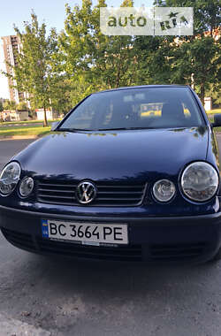 Хэтчбек Volkswagen Polo 2005 в Львове