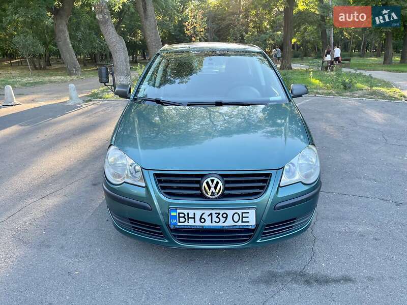 Хэтчбек Volkswagen Polo 2006 в Одессе