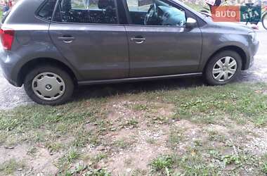 Хэтчбек Volkswagen Polo 2012 в 