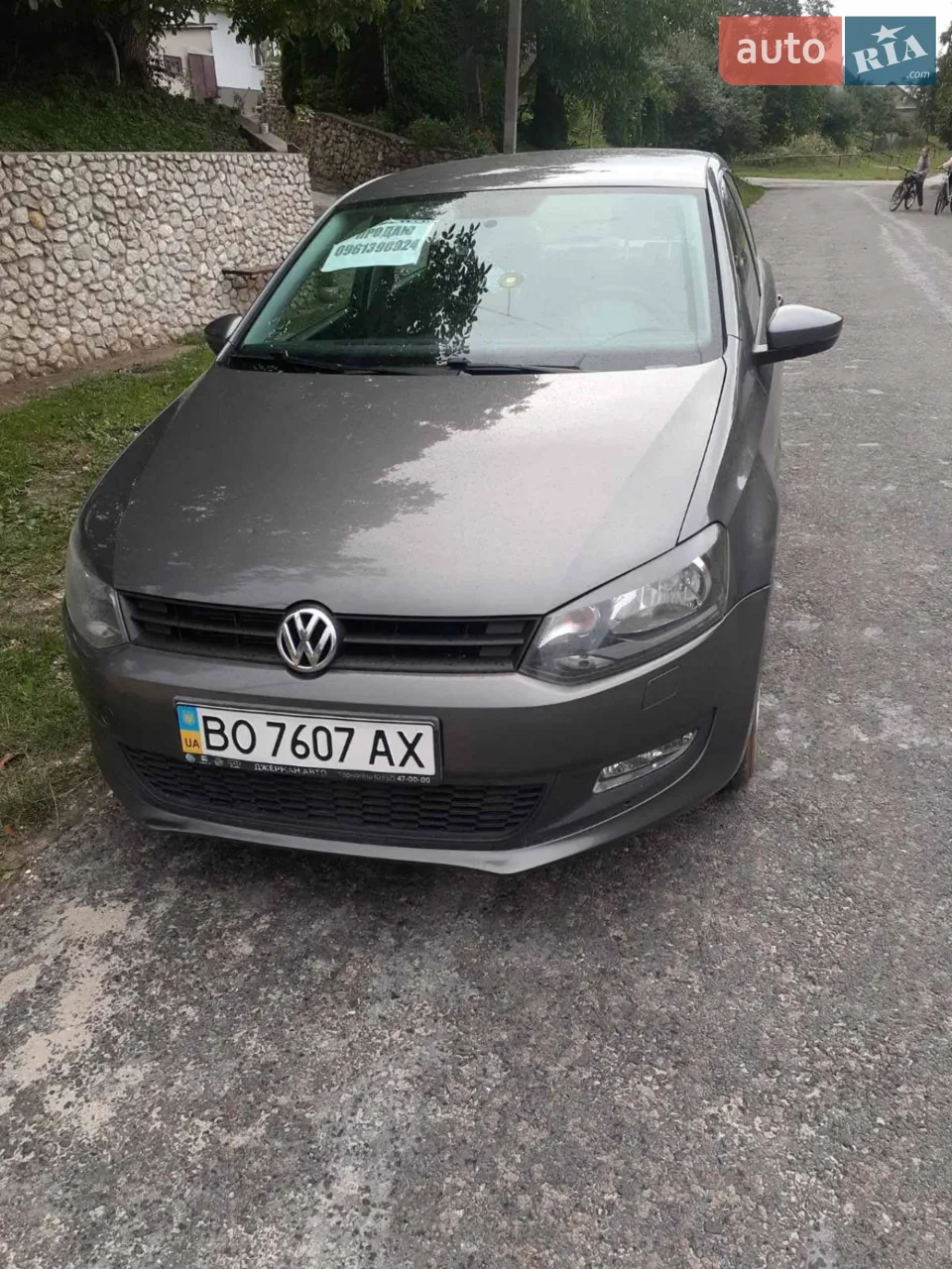 2012 Volkswagen Polo - мініатюра 21