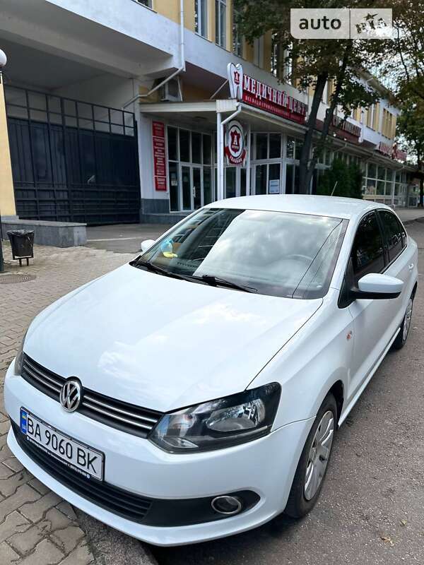 Volkswagen Polo 2014 Volkswagen Polo 2014