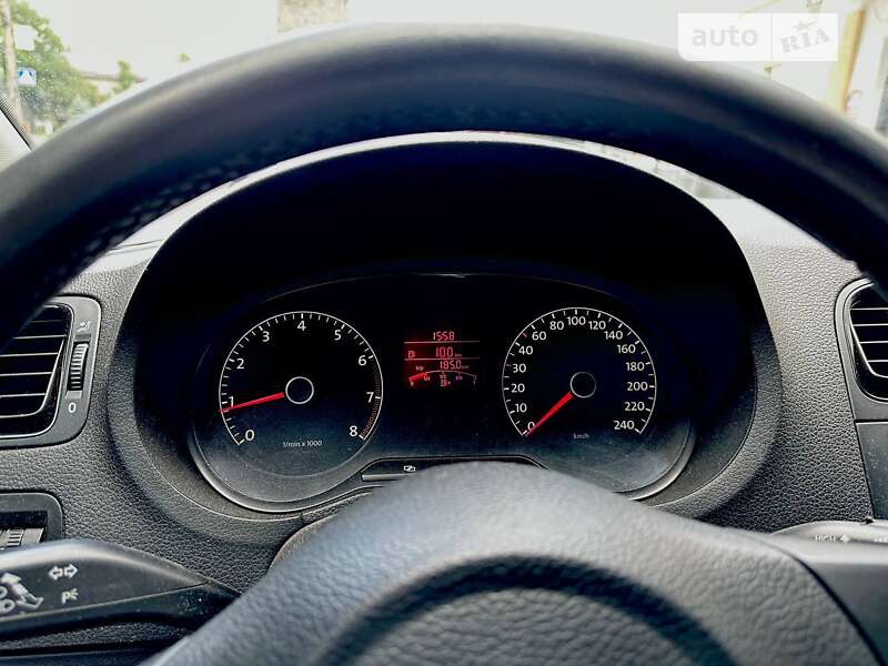 Седан Volkswagen Polo 2014 в Николаеве