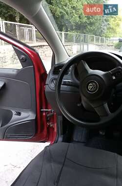 Седан Volkswagen Polo 2013 в Ровно