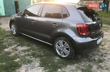 Хэтчбек Volkswagen Polo 2010 в Варве