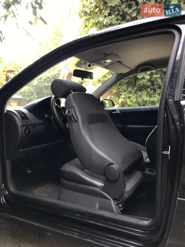 Хетчбек Volkswagen Polo 2006 в Івано-Франківську