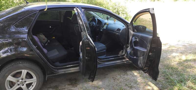 Седан Volkswagen Polo 2011 в Бахмачі