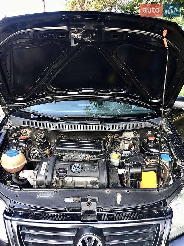 Хэтчбек Volkswagen Polo 2008 в Запорожье