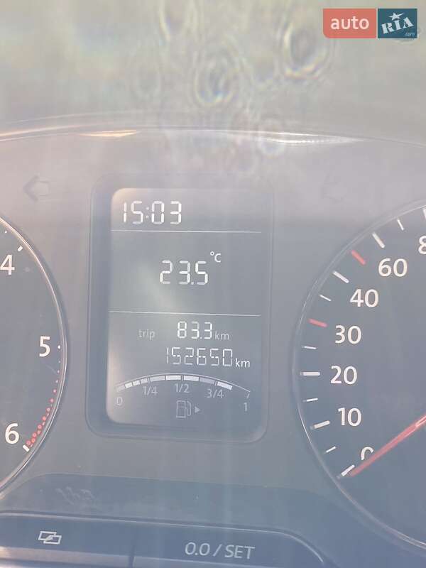 Хэтчбек Volkswagen Polo 2013 в Черновцах