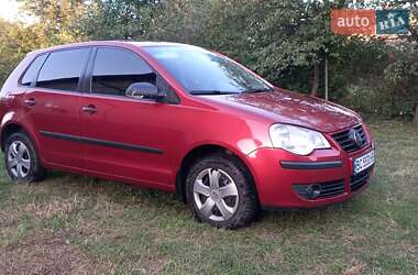 Хэтчбек Volkswagen Polo 2006 в Львове