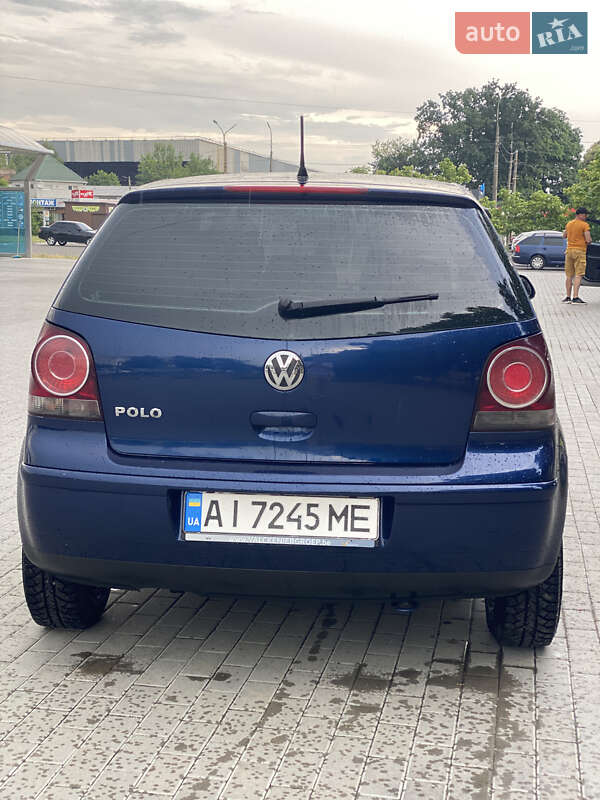 Хетчбек Volkswagen Polo 2007 в Білій Церкві