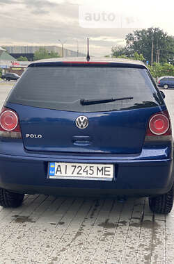 Хетчбек Volkswagen Polo 2007 в Білій Церкві