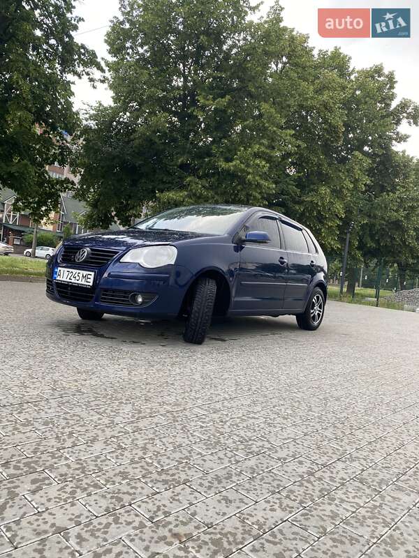 Хетчбек Volkswagen Polo 2007 в Білій Церкві