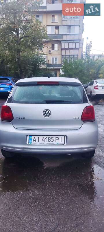 Хетчбек Volkswagen Polo 2010 в Києві