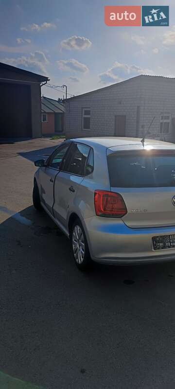 Хетчбек Volkswagen Polo 2010 в Києві