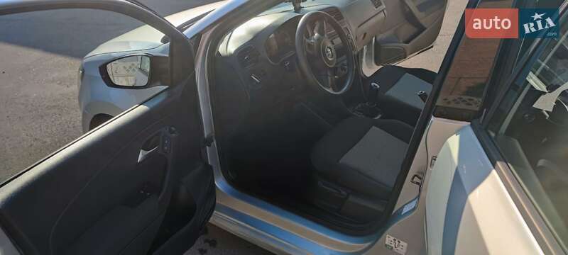 Хетчбек Volkswagen Polo 2010 в Києві