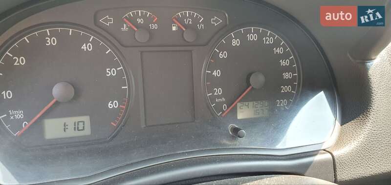 Хетчбек Volkswagen Polo 2002 в Хусті