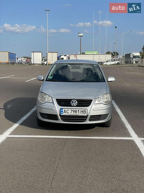 Хетчбек Volkswagen Polo 2007 в Ковелі