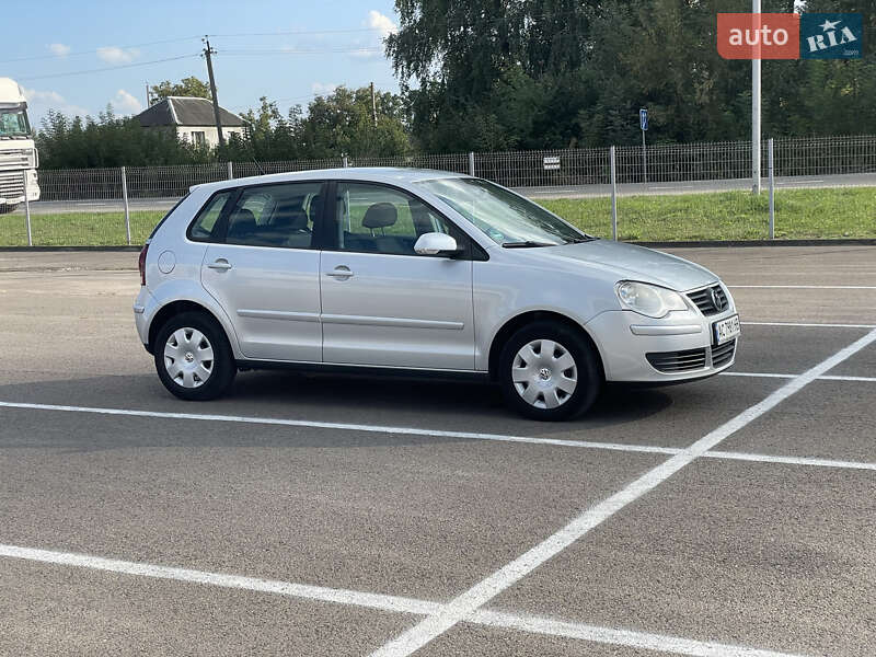 Хетчбек Volkswagen Polo 2007 в Ковелі