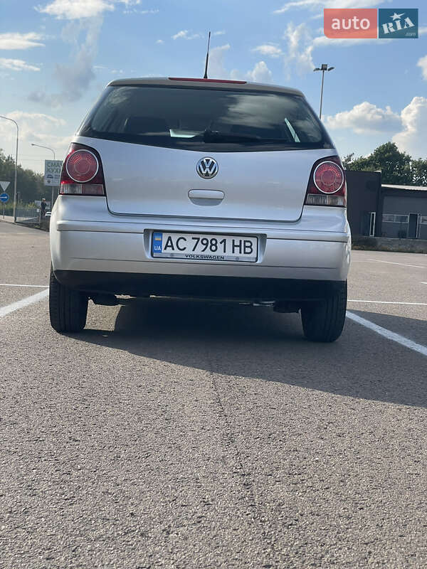 Хетчбек Volkswagen Polo 2007 в Ковелі