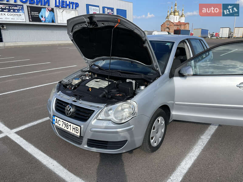 Хетчбек Volkswagen Polo 2007 в Ковелі