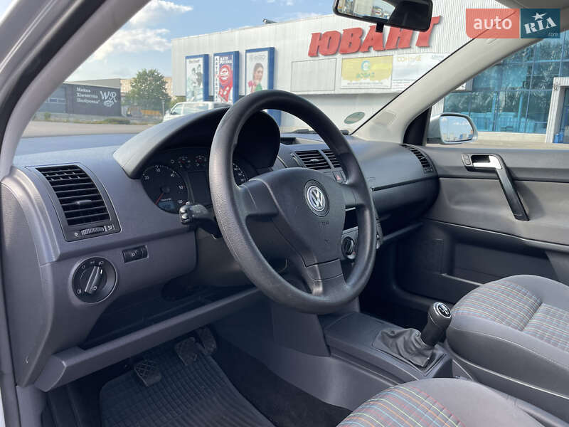 Хетчбек Volkswagen Polo 2007 в Ковелі