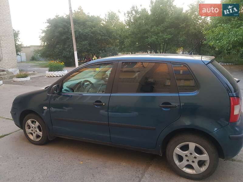 Хетчбек Volkswagen Polo 2003 в Подільську