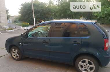 Хетчбек Volkswagen Polo 2003 в Подільську