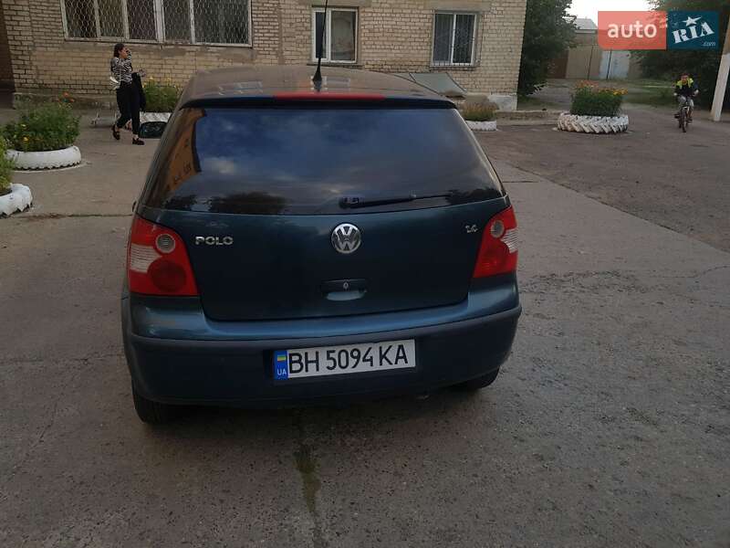 Хетчбек Volkswagen Polo 2003 в Подільську