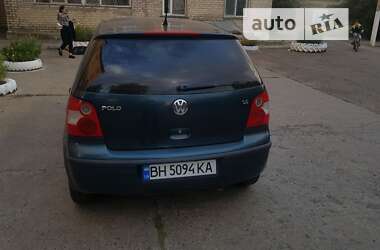 Хетчбек Volkswagen Polo 2003 в Подільську