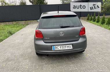 Хэтчбек Volkswagen Polo 2010 в 