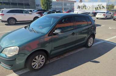 Хэтчбек Volkswagen Polo 2006 в Полтаве