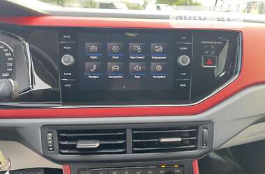 Хетчбек Volkswagen Polo 2018 в 