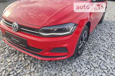 Хетчбек Volkswagen Polo 2018 в 
