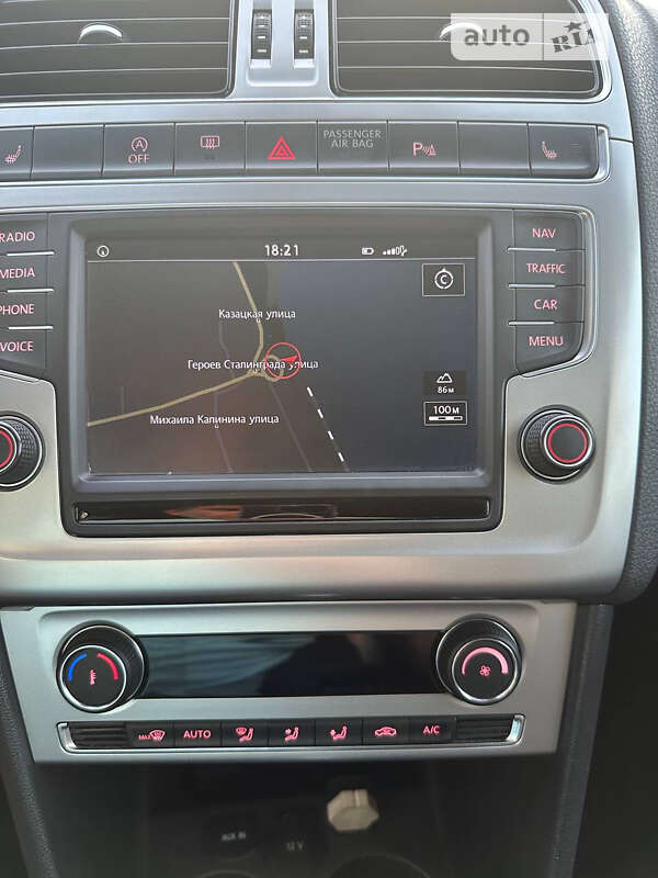 Хетчбек Volkswagen Polo 2016 в Черкасах