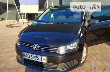 Седан Volkswagen Polo 2012 в Одесі