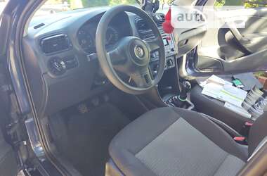 Седан Volkswagen Polo 2014 в 