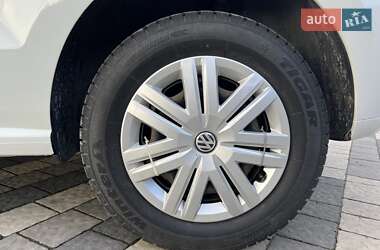 Хетчбек Volkswagen Polo 2016 в Львові