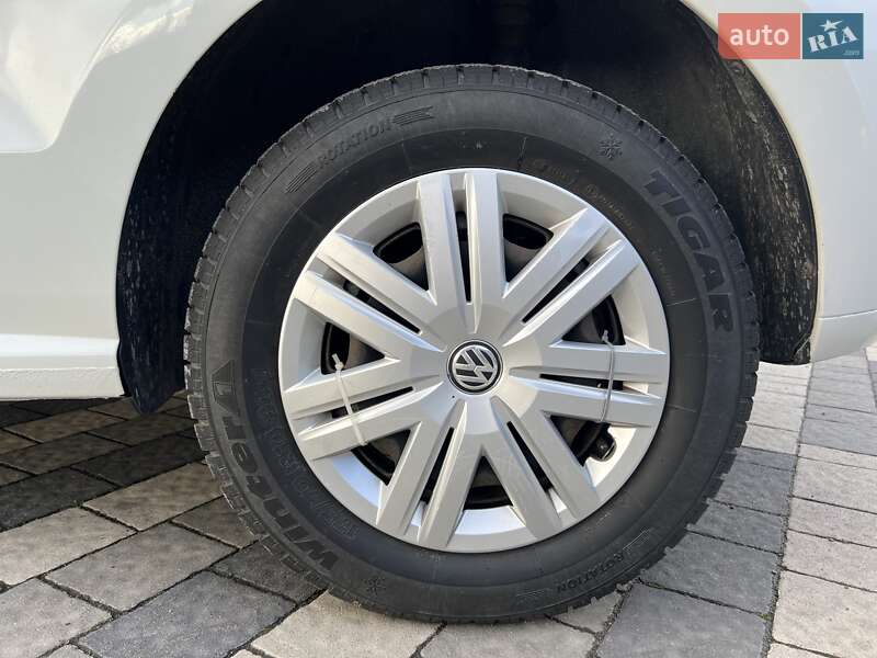 Хетчбек Volkswagen Polo 2016 в Львові