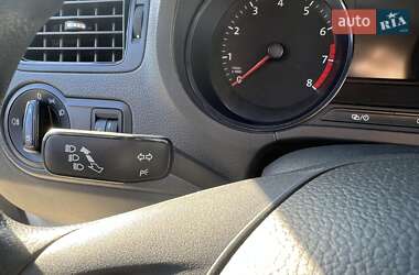 Хетчбек Volkswagen Polo 2016 в Львові