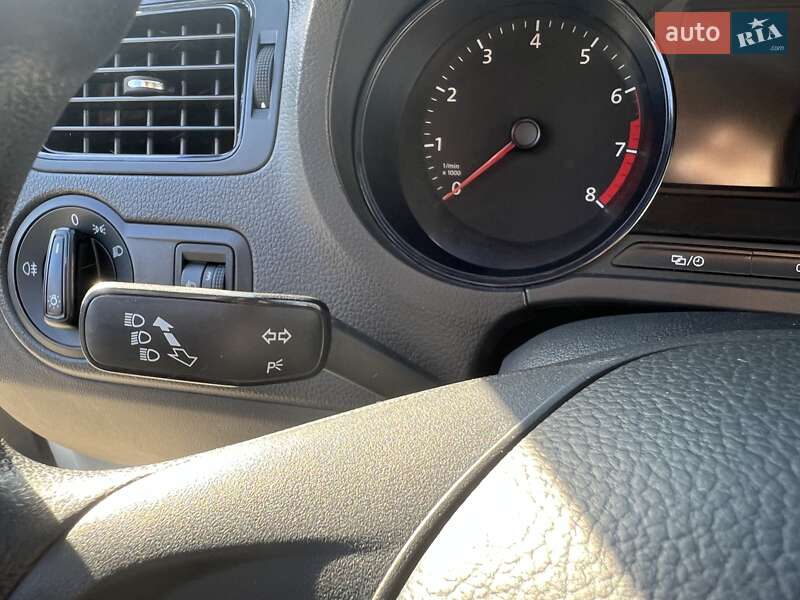 Хетчбек Volkswagen Polo 2016 в Львові