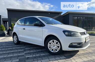 Хетчбек Volkswagen Polo 2016 в Львові