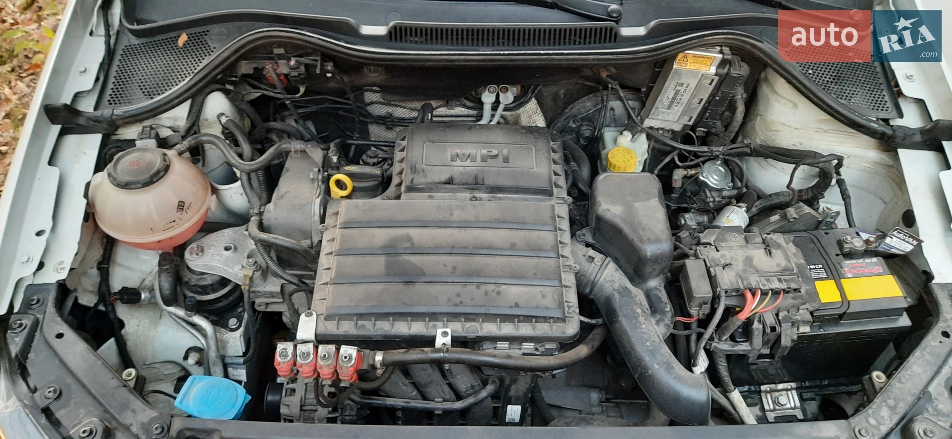 2017 Volkswagen Polo - мініатюра 14