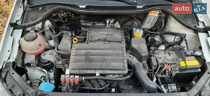 Седан Volkswagen Polo 2017 в Бердичеве