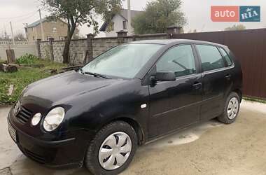 Хэтчбек Volkswagen Polo 2003 в Ровно