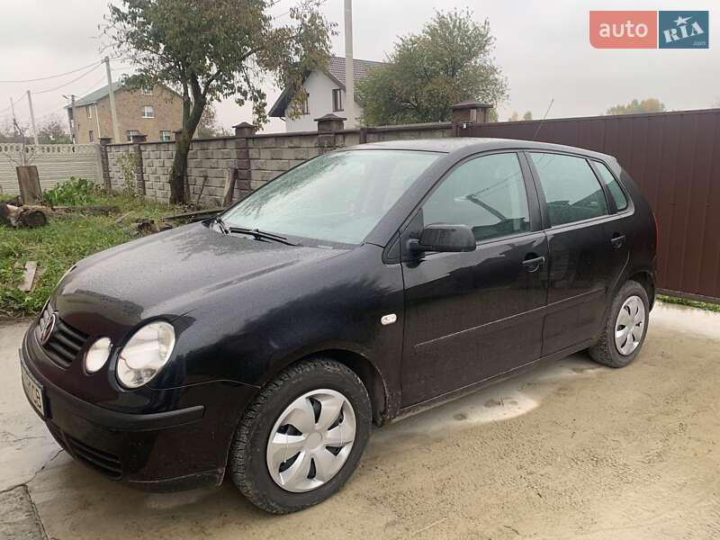 Хетчбек Volkswagen Polo 2003 в Рівному