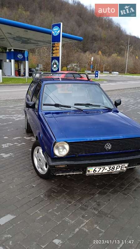 Універсал Volkswagen Polo 1986 в Рахові