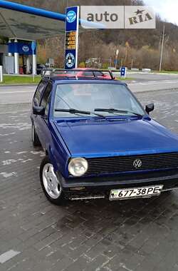Универсал Volkswagen Polo 1986 в Рахове