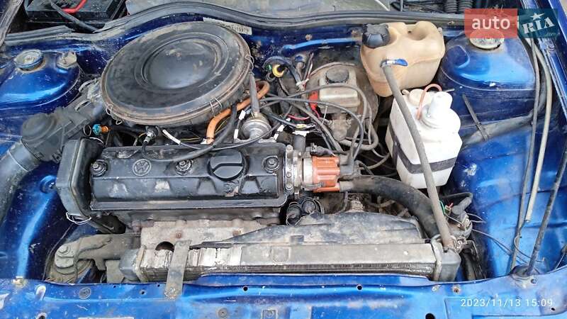 Універсал Volkswagen Polo 1986 в Рахові